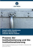 Prozess der Institutionierung und De-Institutionalisierung (German Edition) 620954410X Book Cover
