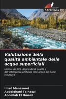 Valutazione della qualità ambientale delle acque superficiali 6630172477 Book Cover