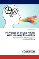 The Voices of Young Adults With Learning Disabilities 3659230464 Book Cover