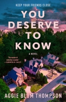 You Deserve to Know 1250892015 Book Cover