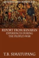 Laporan dari Banaran: Kisah Pengalaman Seorang Pradjurit Selama Perang Kemerdekaan 6028397555 Book Cover