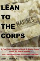 Lean to the Corps 1387837729 Book Cover