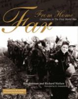 Far from home: Canadians in the First World War 0070861188 Book Cover