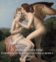 European Painting. Europäische Malerei. Pintura europea: 1750-1880 3741921424 Book Cover