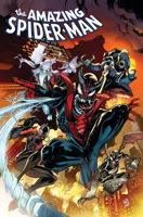 Amazing Spider-Man: Last Remains TPB 1302927795 Book Cover
