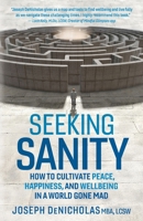 Seeking Sanity : How to Cultivate Peace, Happiness, and Wellbeing in a World Gone Mad 1951692535 Book Cover