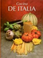Cocina De Italia 8496196801 Book Cover