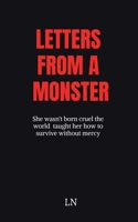 Letters From a Monster: She wasn’t born cruel- the world taught her how to survive without mercy B0FCRFPPQZ Book Cover