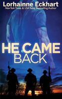 He Came Back 1978420099 Book Cover