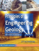 Principles of Engineering Geology 9352300653 Book Cover