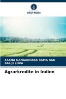 Agrarkredite in Indien 6204105779 Book Cover