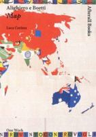 Alighiero e Boetti: Map (One Work) 1846380286 Book Cover