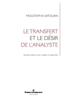 Le Transfert et le désir de l'analyste: Nouvelle édition revue, corrigée et augmentée (French Edition) B09Q69FS1B Book Cover