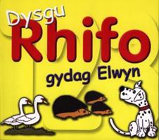 Dysgu Rhifo Gydag Elwyn 0862432081 Book Cover