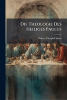 Die Theologie Des Heiliges Paulus 1148337202 Book Cover