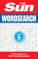 The Sun Wordsearch Book 9: 300 fun puzzles from Britain’s favourite newspaper 0008535906 Book Cover