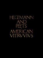 Hegemann and Peets American Vitruvius (Reprint Series) 0910413355 Book Cover