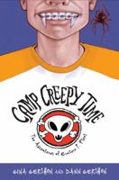 Camp Creepy Time 0399247378 Book Cover