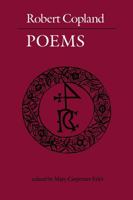 Robert Copland: Poems 1487591233 Book Cover