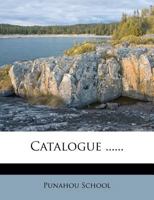 Catalogue ...... 1246544822 Book Cover