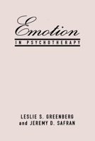 Emotion in Psychotherapy 089862522X Book Cover