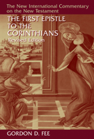 The First Epistle to the Corinthians 0802822886 Book Cover