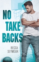 No Take Backs: Alternate Cover 1922679054 Book Cover