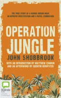 Operation Jungle 1867558130 Book Cover