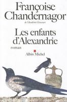 Les Enfants d'Alexandrie 222622131X Book Cover