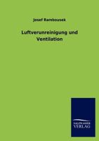 Luftverunreinigung Und Ventilation 3846011207 Book Cover