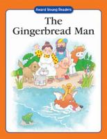 The Gingerbread Man 1841351938 Book Cover