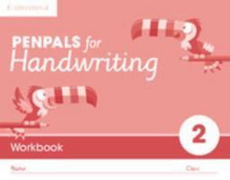 Penpals for Handwriting Year 2 Workbook (Pack of 10) 1845652983 Book Cover