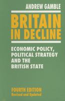 Britain in Decline 0333614402 Book Cover