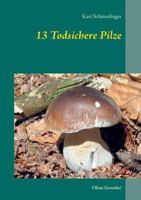 13 Todsichere Pilze: Ohne Gewehr! 3746033411 Book Cover