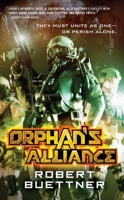 Orphan's Alliance (Jason Wander, #4) 0316001740 Book Cover