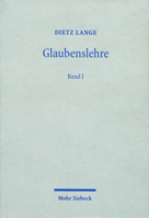 Glaubenslehre: Band 1 316147659X Book Cover