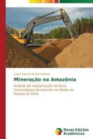Mineração na Amazônia 3639613481 Book Cover