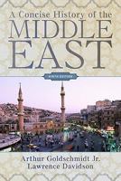 A Concise History of the Middle East 0813342759 Book Cover