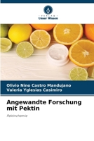 Angewandte Forschung mit Pektin (German Edition) 6202468351 Book Cover