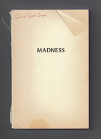Madness 1643621173 Book Cover