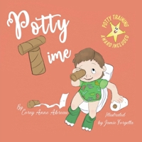 Potty Time 1088069126 Book Cover