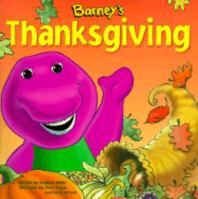 Barney's Thanksgiving 1570644594 Book Cover