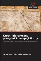 Krótki historyczny przeglad koncepcji liczby (Polish Edition) 6208335264 Book Cover