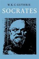 A History of Greek Philosophy 3.2: Socrates 0521096677 Book Cover