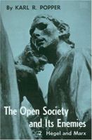 The Open Society and Its Enemies: 2. Hegel and Marx 069101972X Book Cover