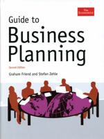 Guide to Business Planning (The Economist Series) 1861974744 Book Cover