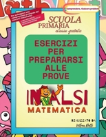 Esercizi per prepararsi alle prove invalsi (Italian Edition) B0F6799XZG Book Cover