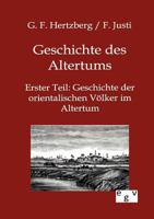Geschichte Des Altertums 3368615424 Book Cover
