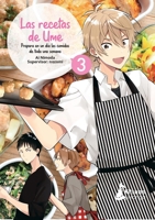 Las recetas de Ume 3 (Las recetas de Ume/ The Ume Recipes) (Spanish Edition) 8410164140 Book Cover