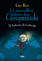 LA MARAVILLOSA HISTORIA DE CARAPUNTADA 3 8427206992 Book Cover